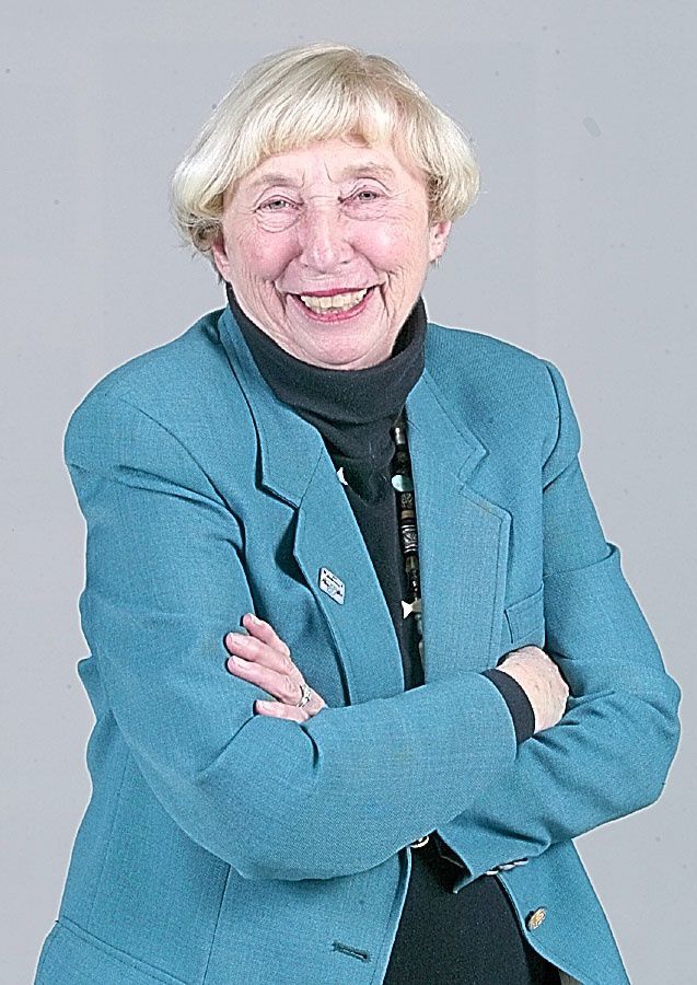 20040216 -- Shirley Davis